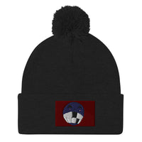 Pom-Pom Beanie