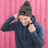 Pom-Pom Beanie