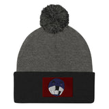 Pom-Pom Beanie