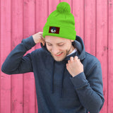 Pom-Pom Beanie